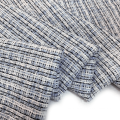 Твидовая ткань, окрашенная пряжей для одежды
